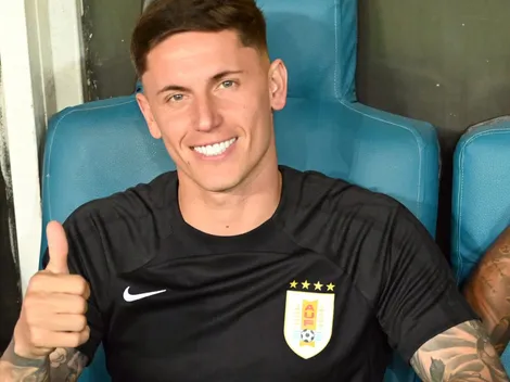 Vasco segue tentando fechar com Brian Rodríguez