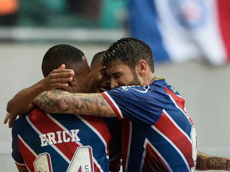 Confira onde assistir ao jogo do Bahia nesta quarta