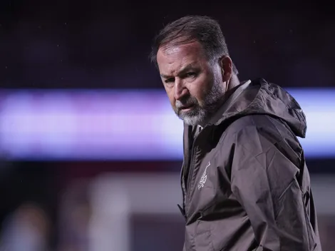 Augusto Melo, presidente do Corinthians, explica venda de Denner