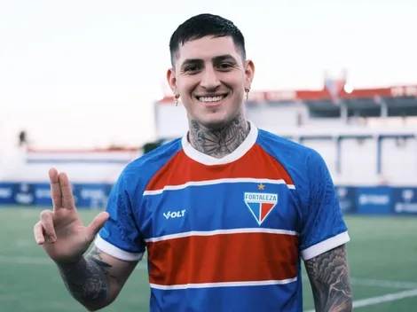 Ávila revela o motivo que fez ele acertar com o Fortaleza