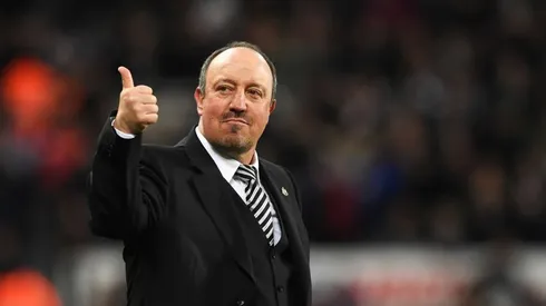 Rafa Benítez