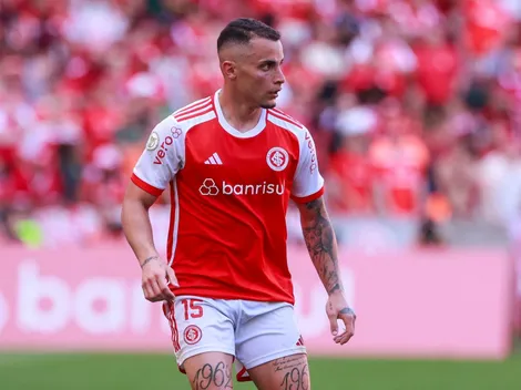 Internacional busca lateral experiente para substituir Bruno Gomes
