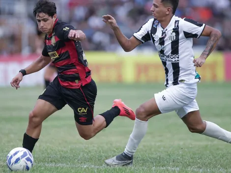 Confira onde assistir ao jogo do Sport nesta quarta-feira