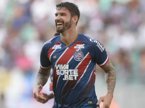 Everaldo no Vitória tem martelo batido e Bahia é avisado