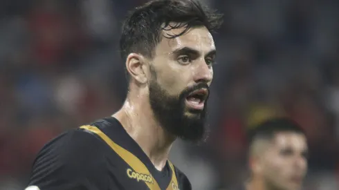 Barbieri falou sobre Mastriani no Athletico.