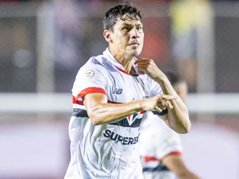 Após pedido de Zubeldía, São Paulo define situação de Ferraresi