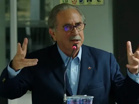 Vice-presidente do Athletico-PR anuncia decisão surpreendente