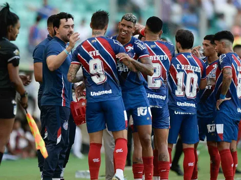 CBF faz alteração em jogo do Bahia na Copa do Nordeste