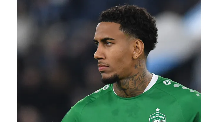 Rwan Cruz jogador do Ludogorets