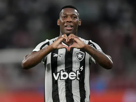 Patrick de Paula 'dispara' sobre o time alternativo do Botafogo