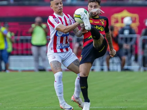 Campeonato Pernambucano: Confira onde assistir Sport x Náutico