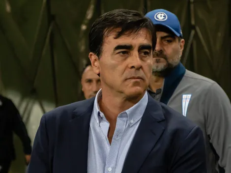 Quinteros é avisado que defensor do Grêmio tem oferta da Europa