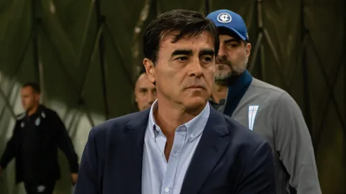 Gustavo Quinteros técnico do Grêmio