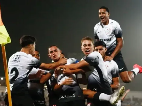 Corinthians fixa multa de R$ 180 milhões com zagueiro da base: