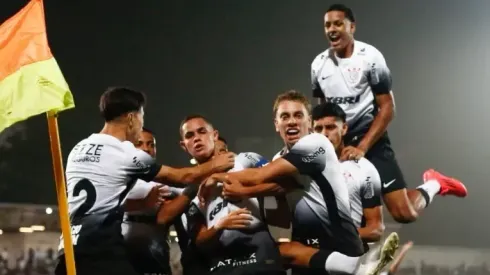 Rodrigo Gazzanel/Corinthians