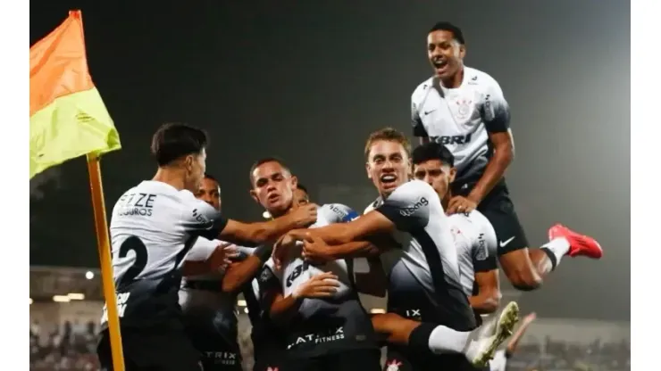 Rodrigo Gazzanel/Corinthians