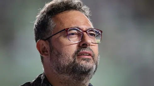 Alexandre Mattos, diretor de futebol do Cruzeiro