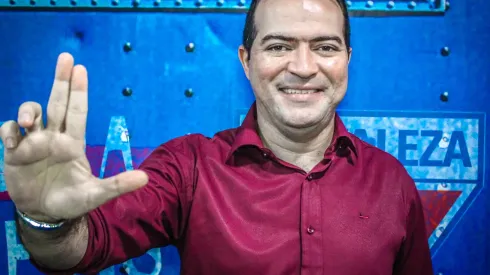 Marcelo Paz, Fortaleza — Foto: Karim Georges