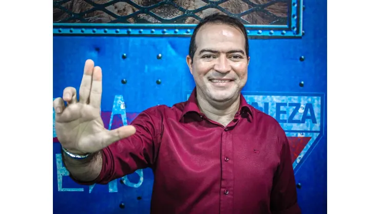 Marcelo Paz, Fortaleza — Foto: Karim Georges
