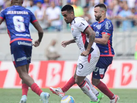 Clássico Ba-Vi tem decisão ousada pelo Campeonato Baiano