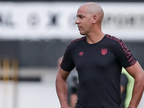 Sport segue com indefinição sobre futuro de jogador