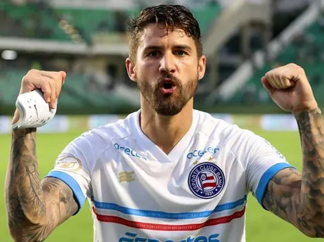 Everaldo, do Bahia, solta o verbo sobre interesse do Vitória