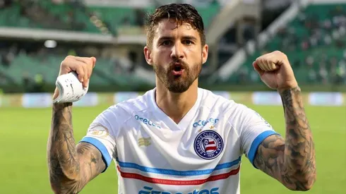 Felipe Oliveira/EC Bahia