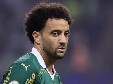 Entenda porque Abel está 'bravo' com Felipe Anderson no Palmeiras