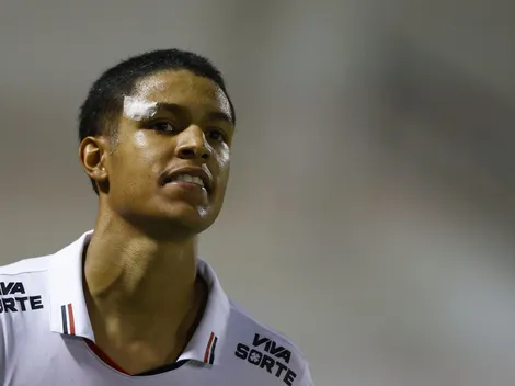 Notícia sobre Ryan Francisco explode no São Paulo