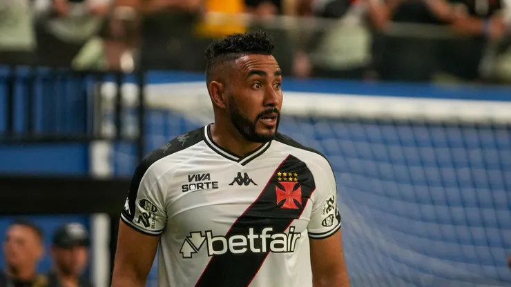 Payet jogador do Vasco durante partida contra o Madureira no estádio Arena da Amazônia pelo campeonato Carioca 2025. Foto: Aguilar Abecassis/AGIF