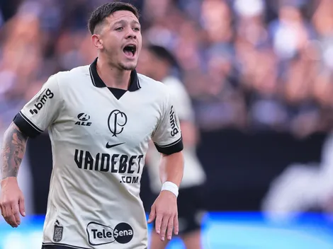 Novidade sobre Garro vai causar festa no Corinthians