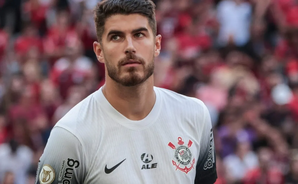Raul Ramon Ramón confirma conversa com Pedro Raul para ficar no Corinthians