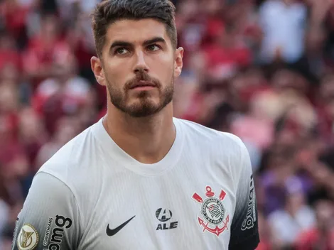 Conversa que mudou Pedro Raul no Corinthians é revelada