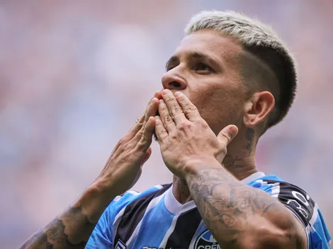 Grêmio recebe notícia inesperada sobre Soteldo