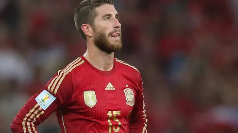 Sergio Ramos
