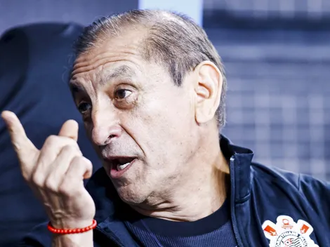 Ramón Díaz cobra titular do Corinthians após vitória no Paulistão