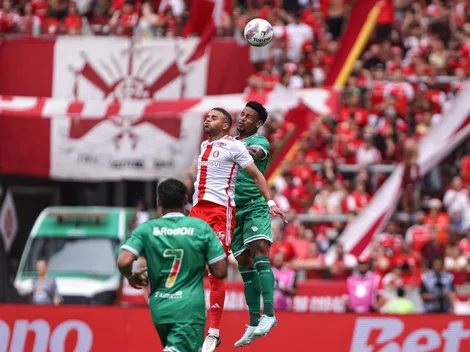 Internacional próximo de contratar mais um ex-Flamengo