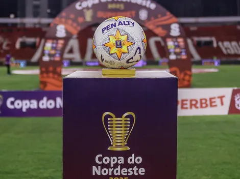 Histórico, veja o mais novo patrocinador da Copa do Nordeste
