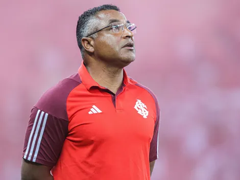 Roger Machado encontra nova solução para o Internacional no Campeonato Gaúcho