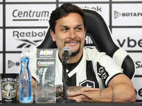 Artur tem novidade no Botafogo antes de enfrentar o Flamengo