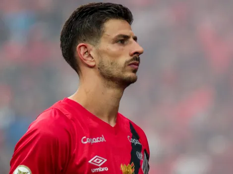 Athletico-PR aceita proposta por Di Yorio e detalhes são revelados