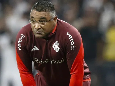 Roger Machado estuda nova estratégia no Internacional