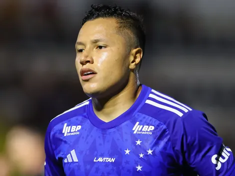 Marlon tem problema exposto no Cruzeiro e vira desfalque