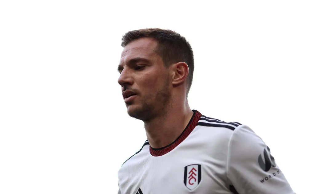 Cédric, ex-Fulham. Photo by Ryan Pierse/Getty Images