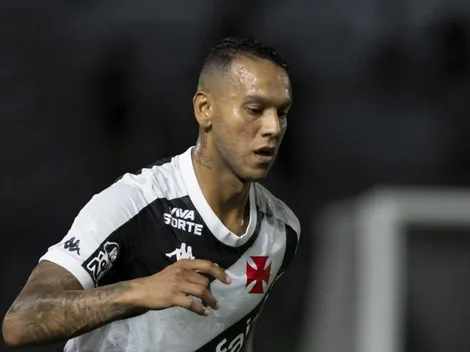 Carille é sincero no Vasco sobre a situação de Souza