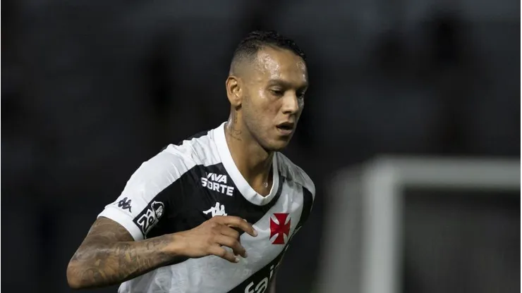 Souza vem sendo criticado no Vasco.