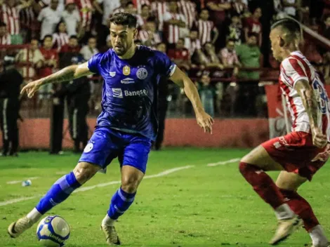 Confiança x Náutico na Copa do Nordeste ganha holofotes