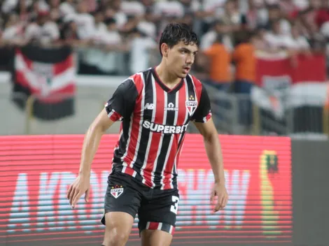 Belmonte expõe motivo de saída de Moreira do São Paulo