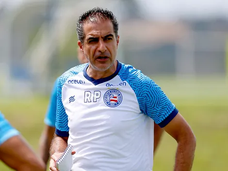 Renato Paiva manda a real sobre saída do Bahia
