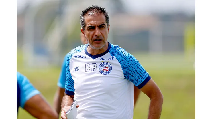 Foto: Felipe Oliveira | EC Bahia